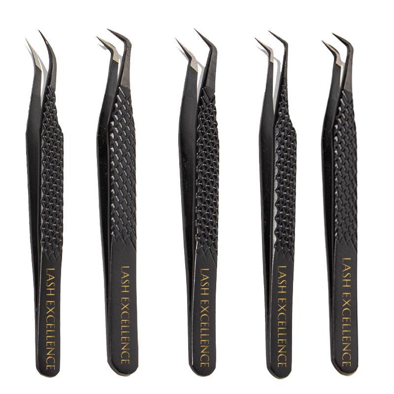 Firbe Tip Tweezers